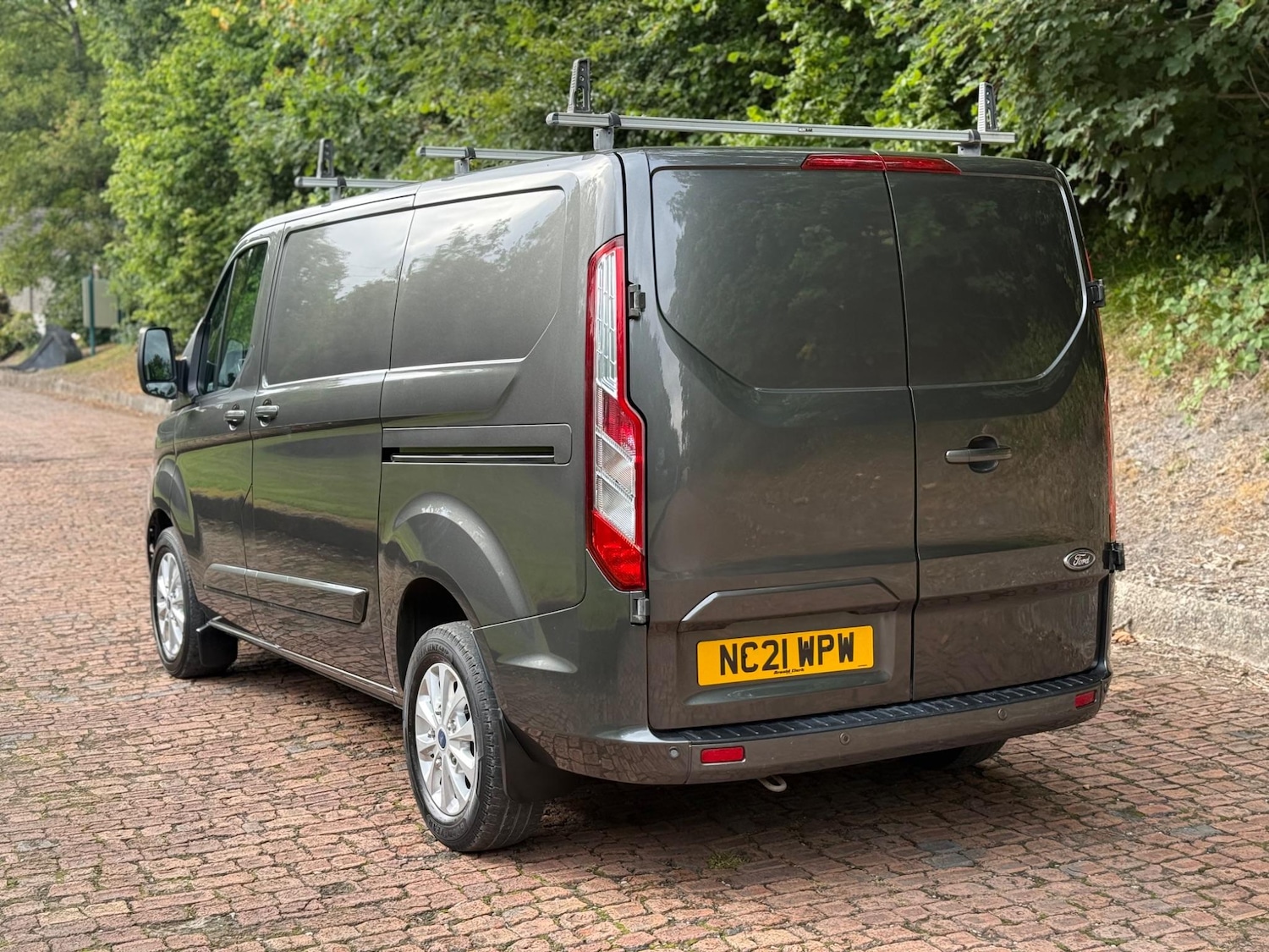 Used Ford Transit Custom for sale - 77315150: Photo 11