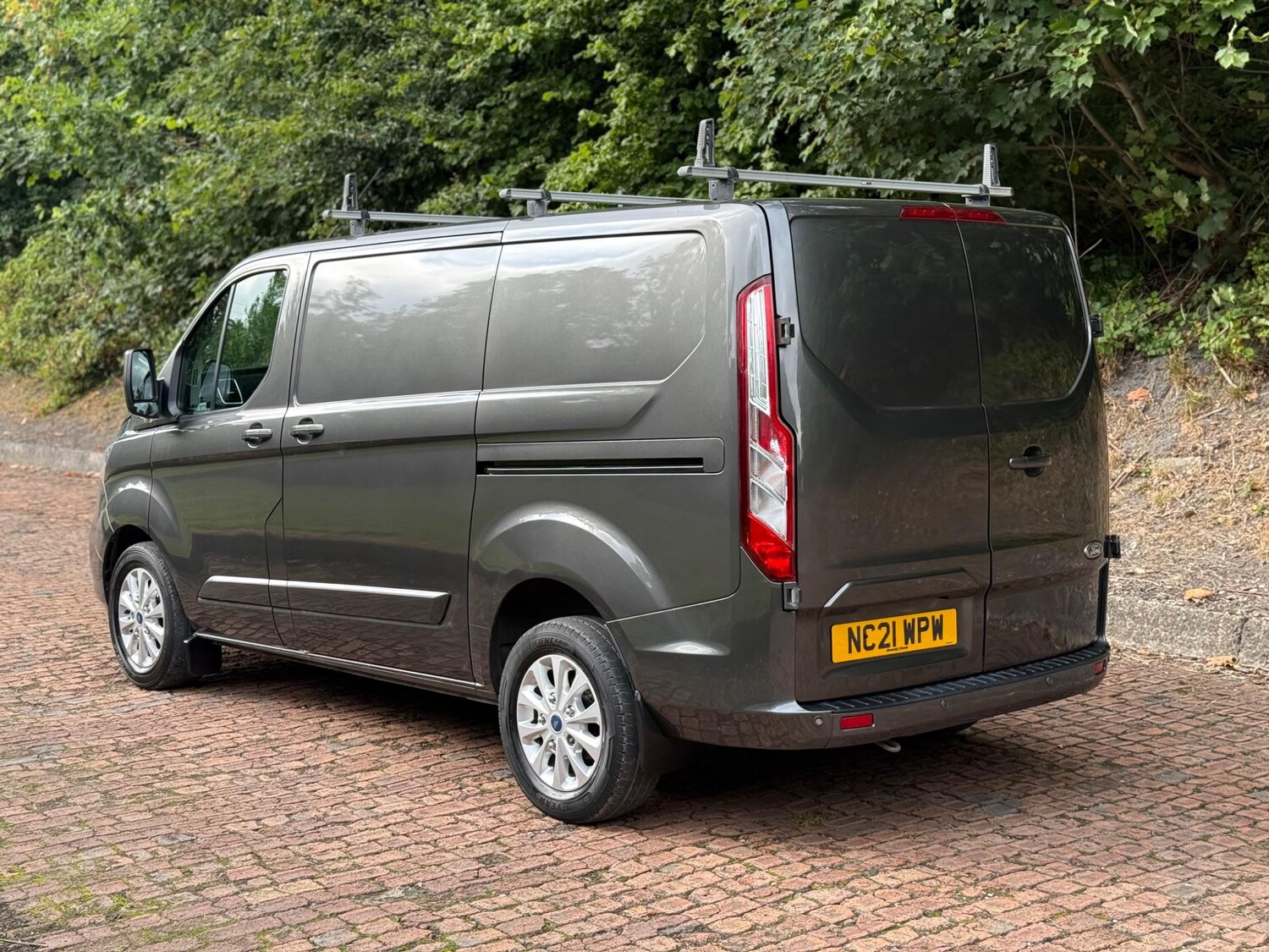 Used Ford Transit Custom for sale - 77315150: Photo 12