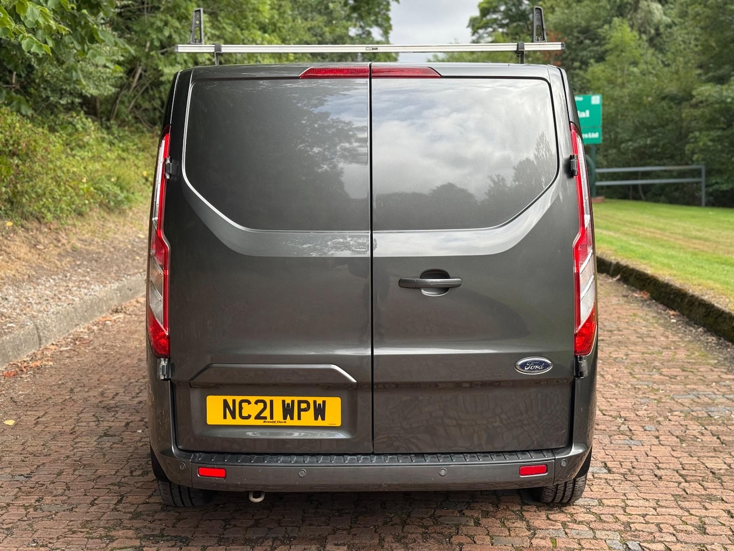 Used Ford Transit Custom for sale - 77315150: Photo 15