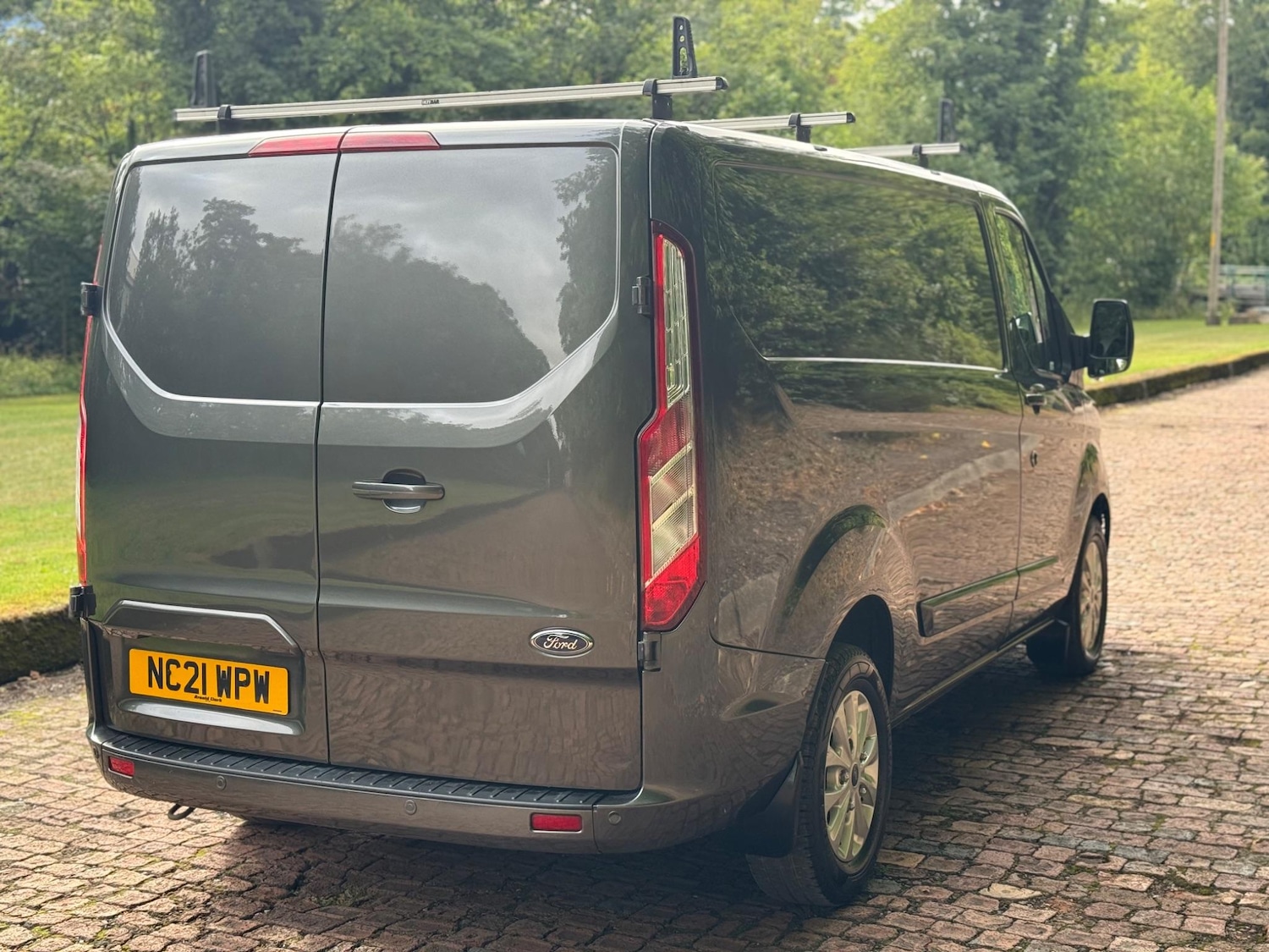 Used Ford Transit Custom for sale - 77315150: Photo 17