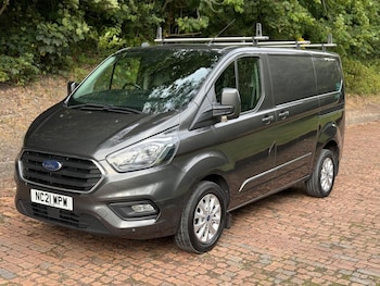 Used Ford Transit Custom 2021 for sale - 77315150: Photo
