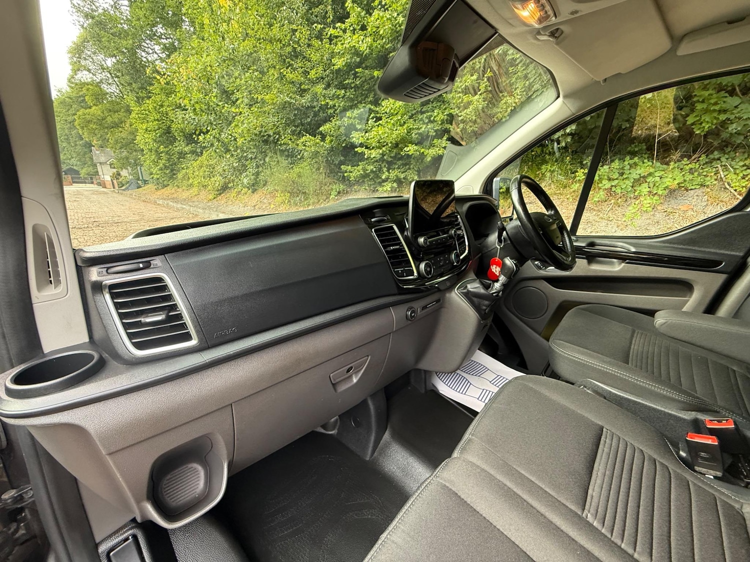 Used Ford Transit Custom for sale - 77315150: Photo 27