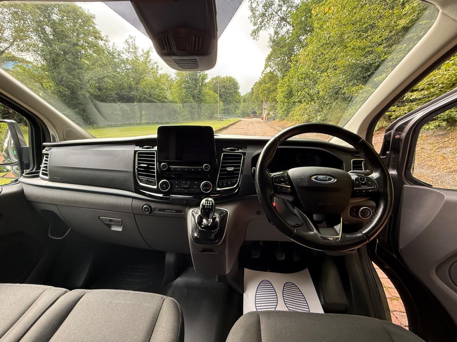 Used Ford Transit Custom for sale - 77315150: Photo 28