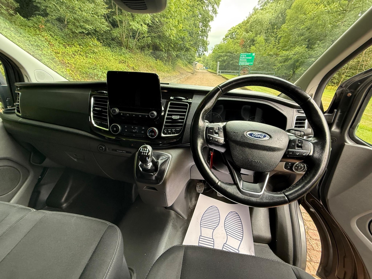 Used Ford Transit Custom for sale - 77315150: Photo 29