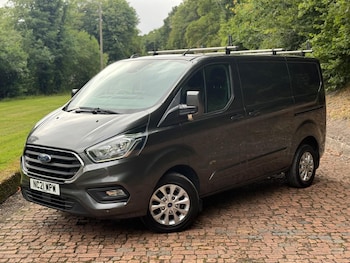 Used Ford Transit Custom 2021 for sale - 77315150: Photo