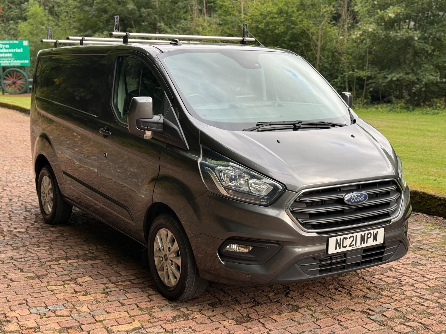 Used Ford Transit Custom for sale - 77315150: Photo 3