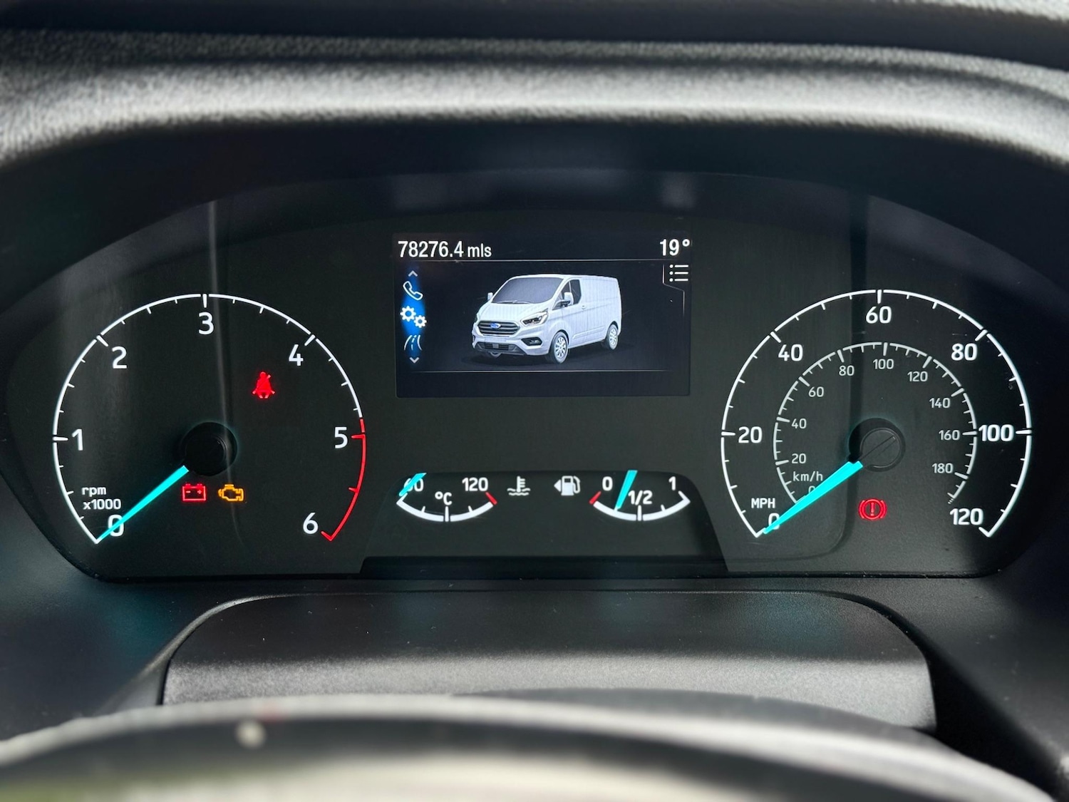 Used Ford Transit Custom for sale - 77315150: Photo 30