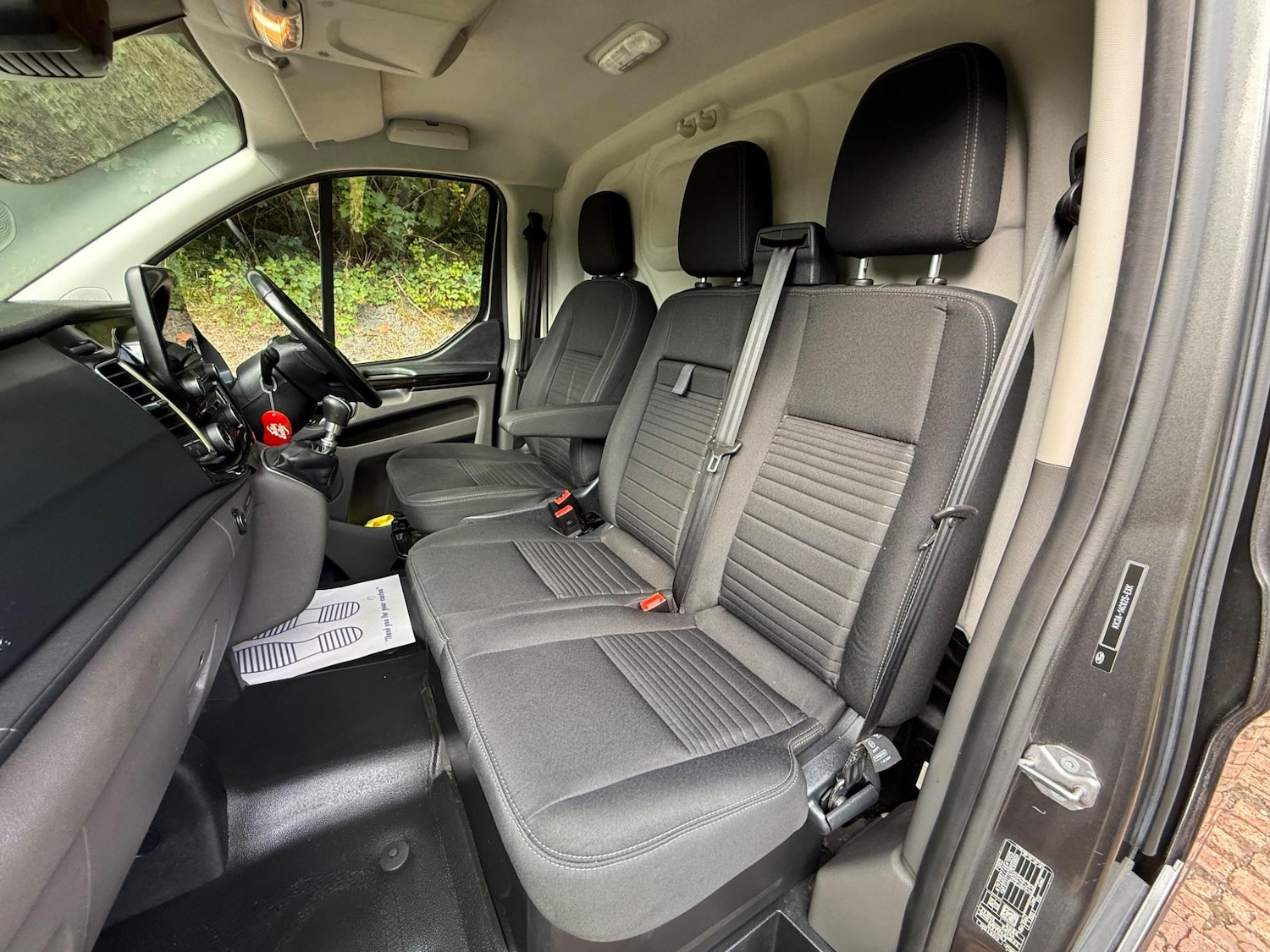 Used Ford Transit Custom for sale - 77315150: Photo 32