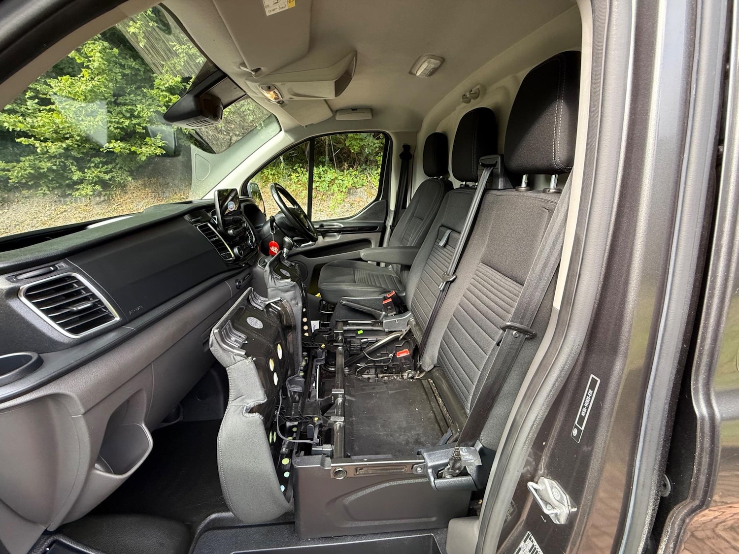 Used Ford Transit Custom for sale - 77315150: Photo 33