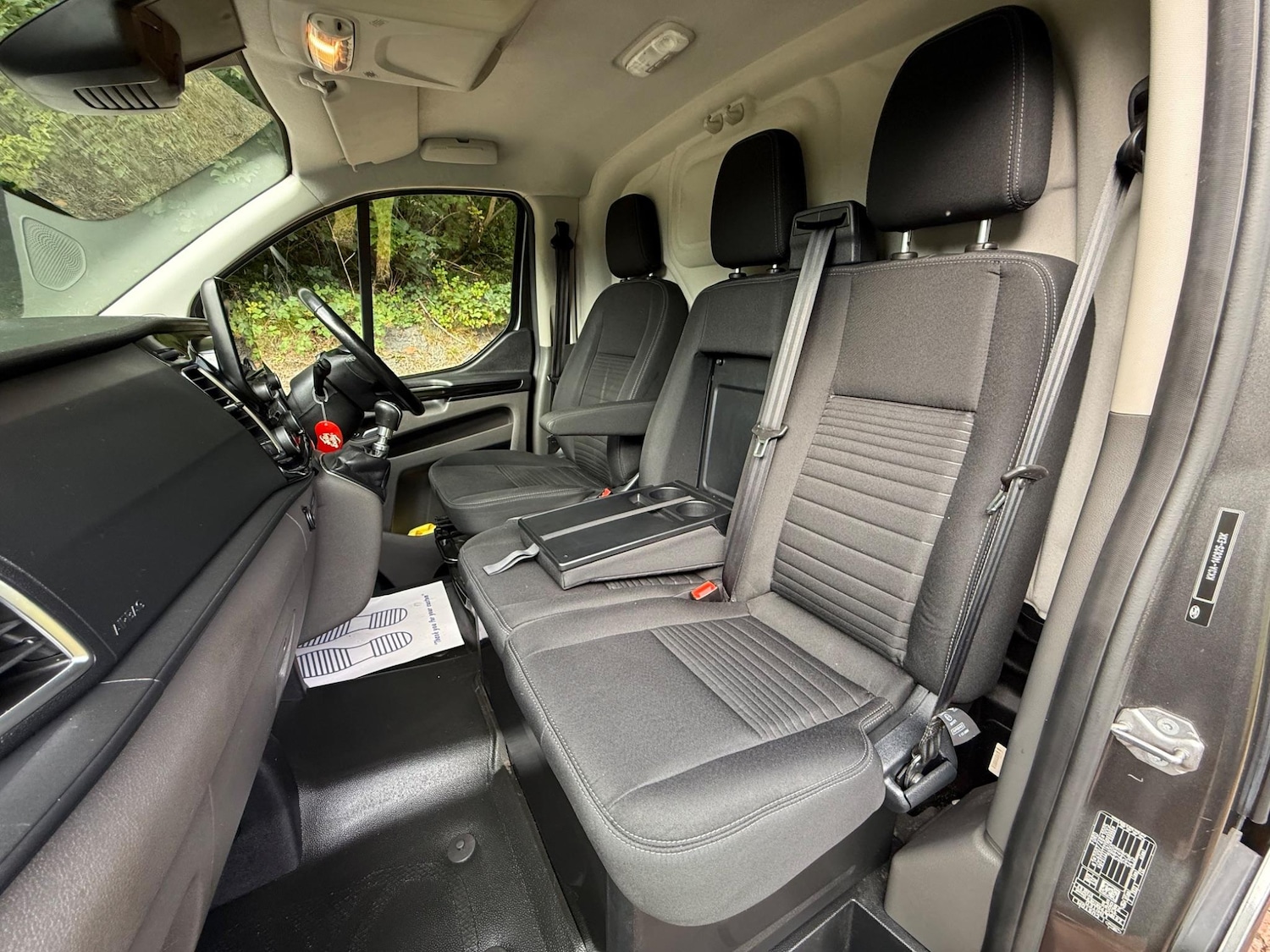 Used Ford Transit Custom for sale - 77315150: Photo 34