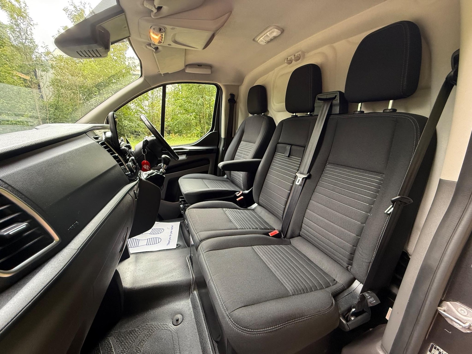 Used Ford Transit Custom for sale - 77315150: Photo 35