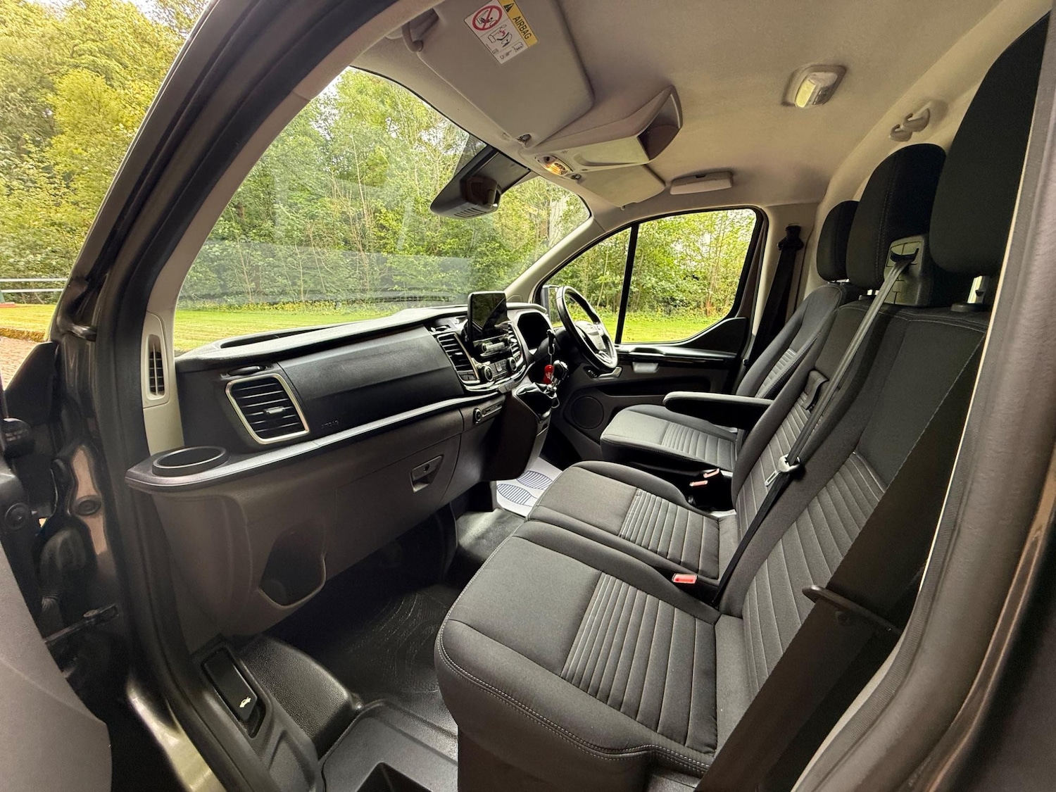 Used Ford Transit Custom for sale - 77315150: Photo 36