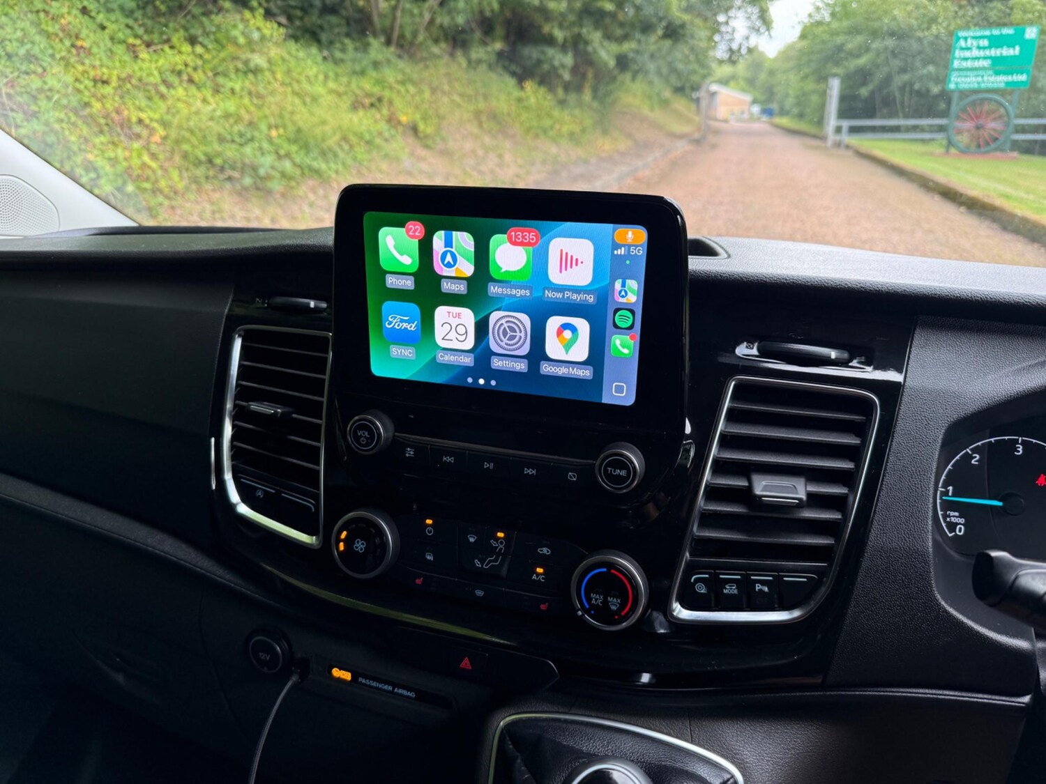 Used Ford Transit Custom for sale - 77315150: Photo 37