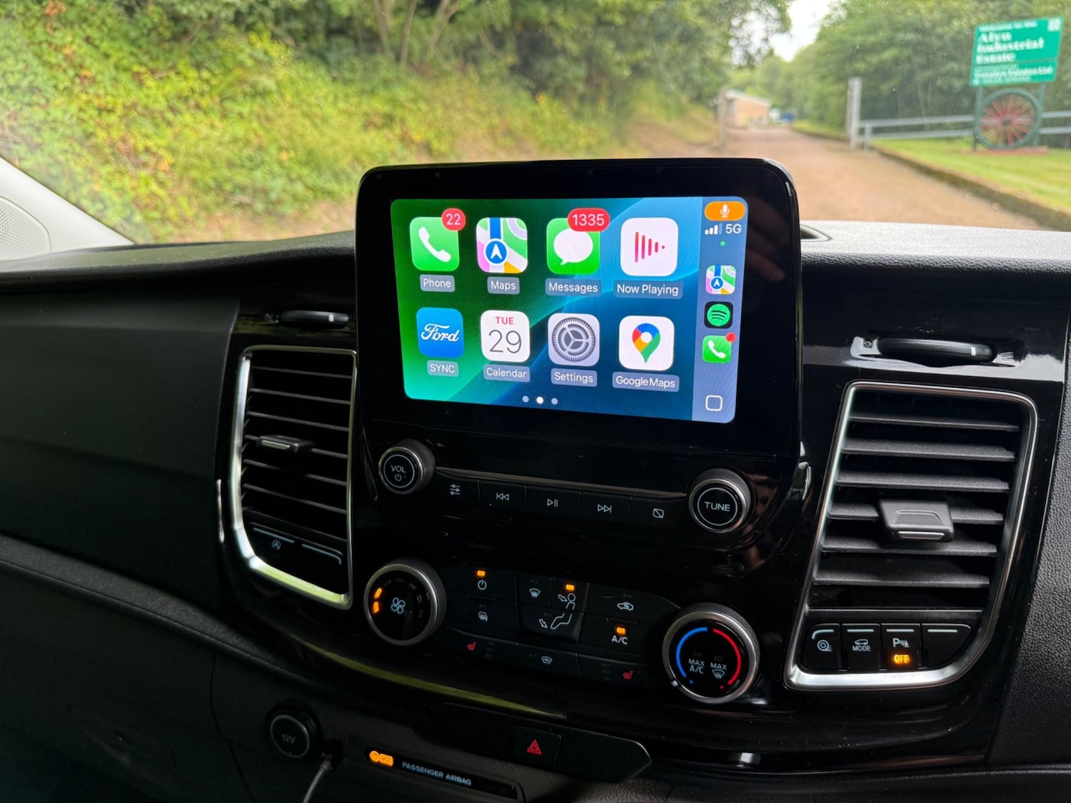 Used Ford Transit Custom for sale - 77315150: Photo 38