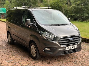 Used Ford Transit Custom 2021 for sale - 77315150: Photo