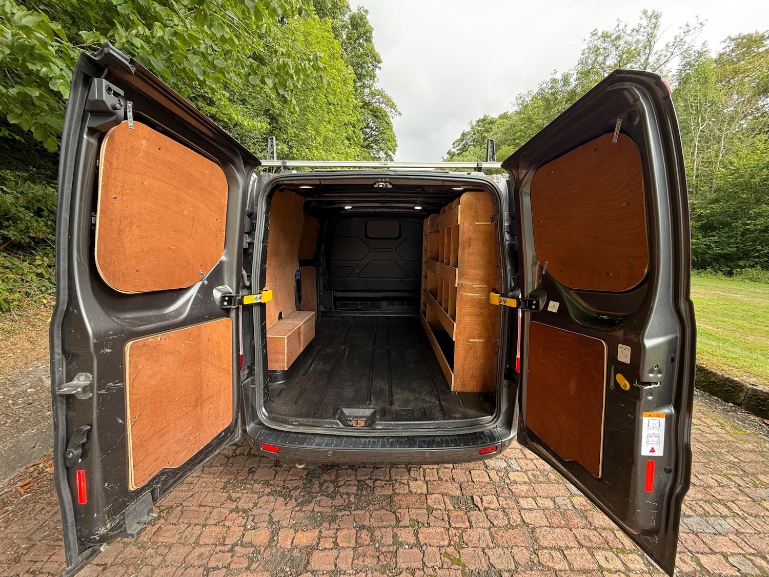 Used Ford Transit Custom for sale - 77315150: Photo 43