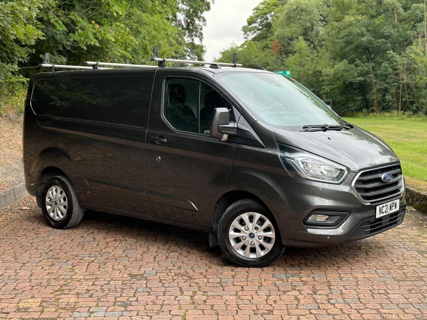 Used Ford Transit Custom for sale - 77315150: Photo 44