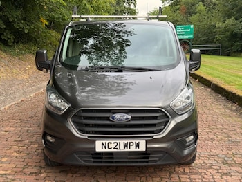 Used Ford Transit Custom 2021 for sale - 77315150: Photo