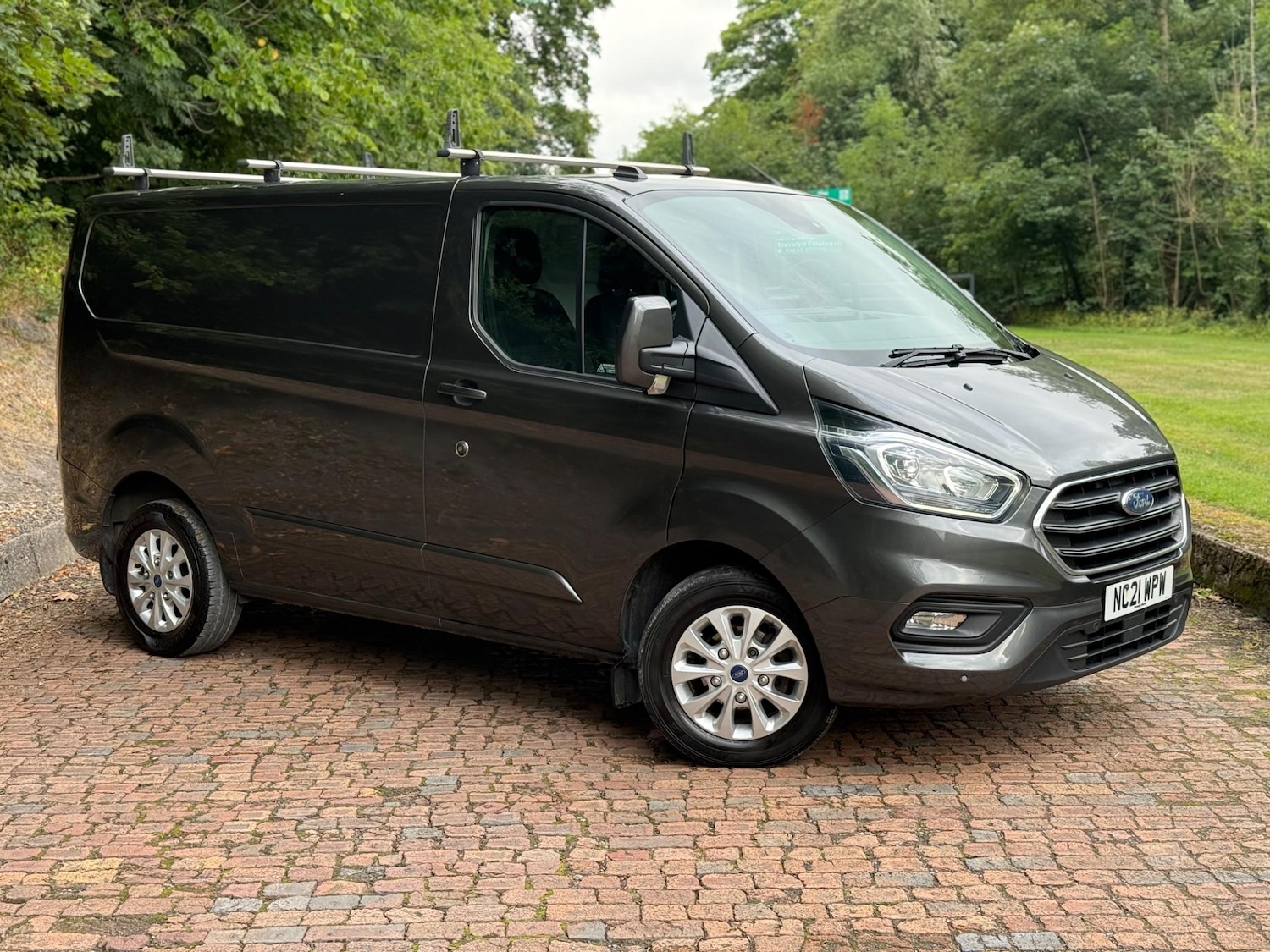Used Ford Transit Custom for sale - 77315150: Photo 6