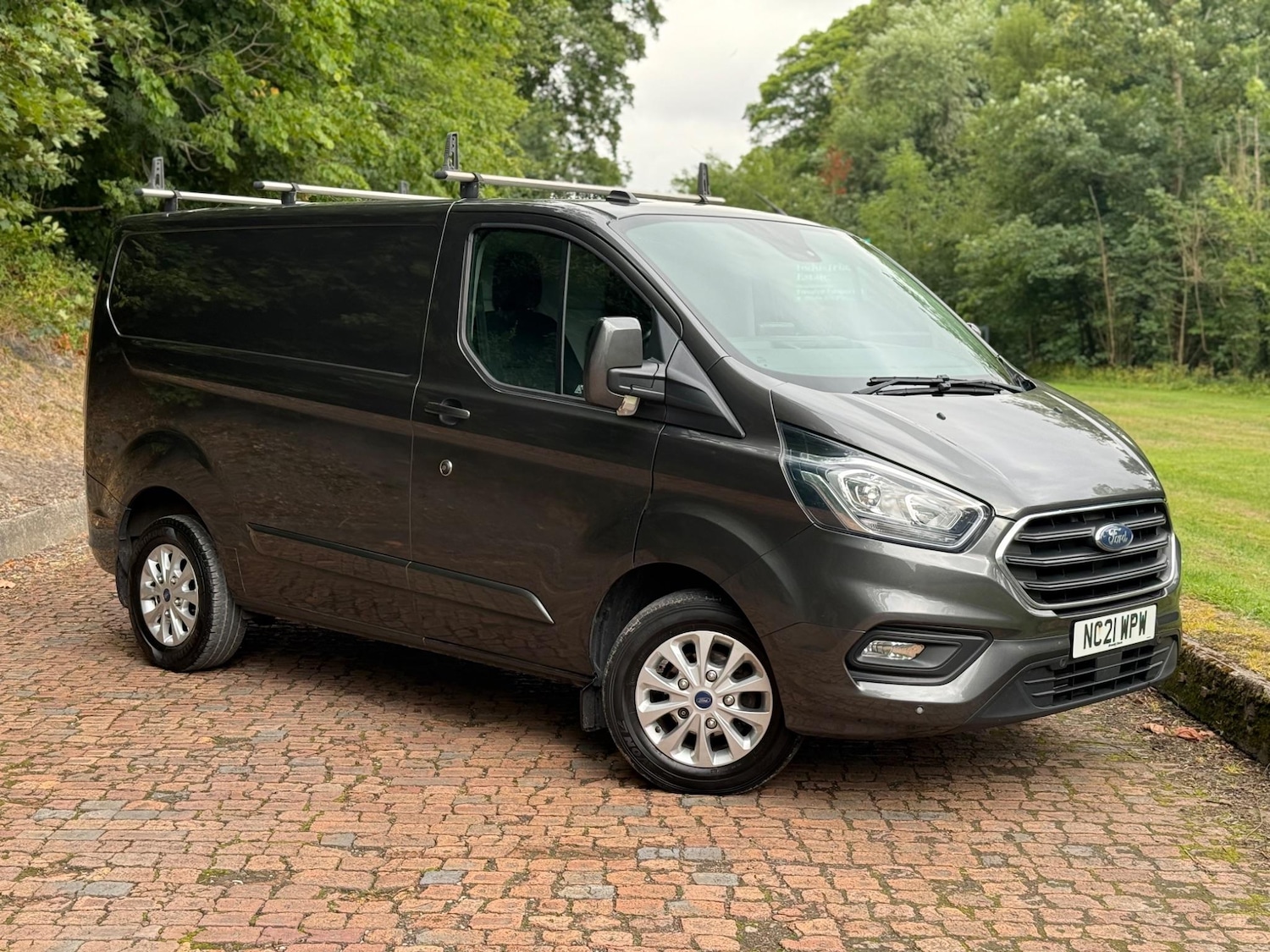 Used Ford Transit Custom for sale - 77315150: Photo 8