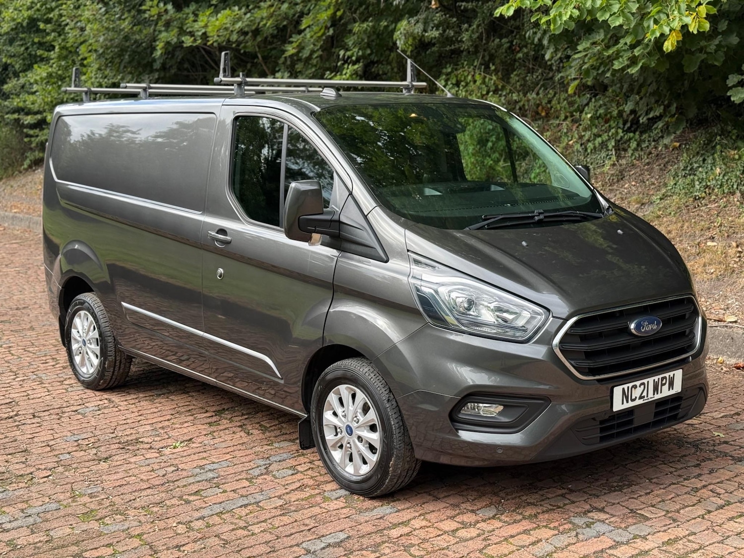 Used Ford Transit Custom for sale - 77315150: Photo 9