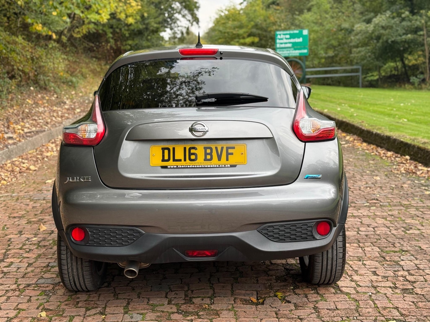 Used Nissan Juke 2016 for sale - 76992108: Photo 13