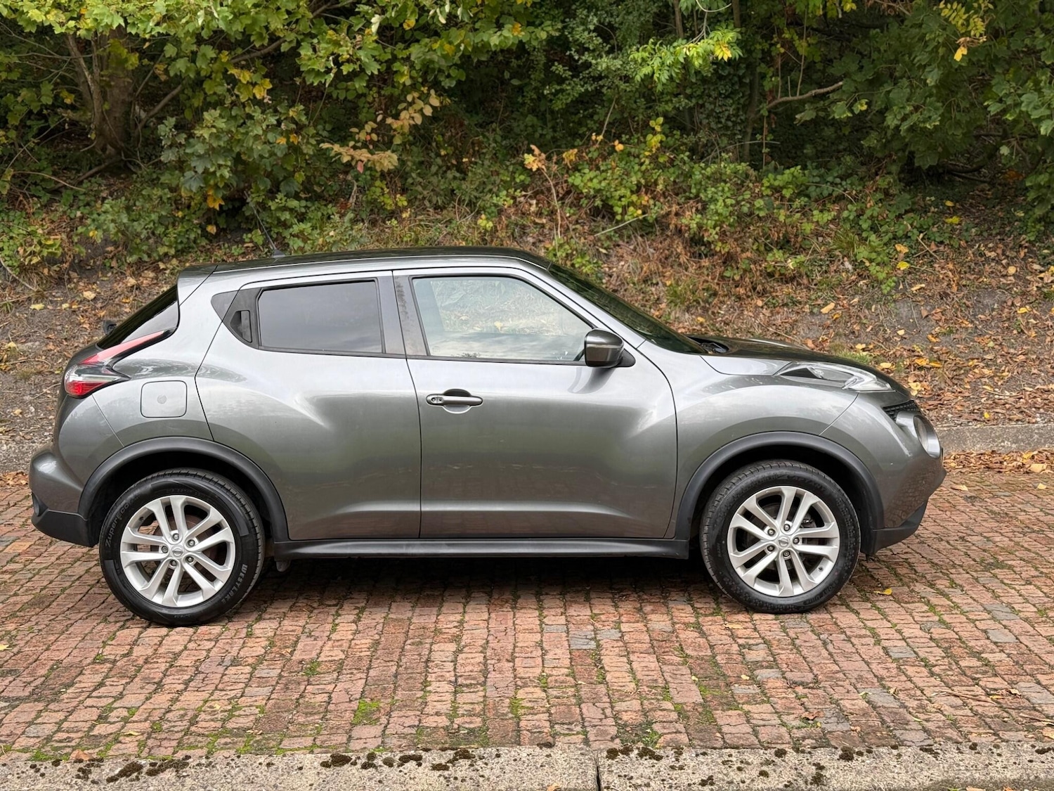 Used Nissan Juke 2016 for sale - 76992108: Photo 14