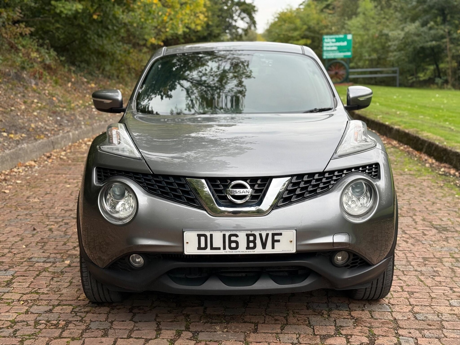 Used Nissan Juke 2016 for sale - 76992108: Photo 3