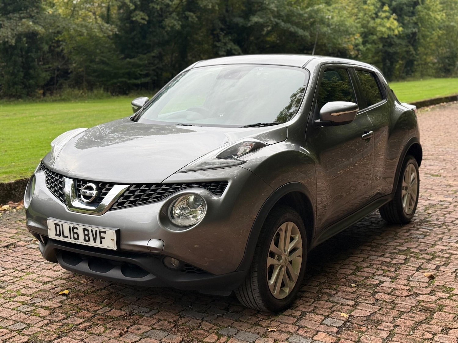 Used Nissan Juke 2016 for sale - 76992108: Photo 8