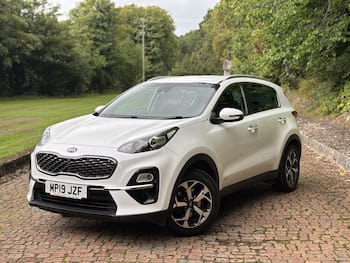 Used Kia Sportage 2019 for sale - 79656364: Photo