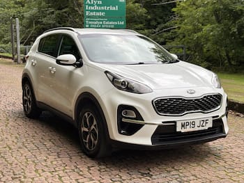 Used Kia Sportage 2019 for sale - 79656364: Photo