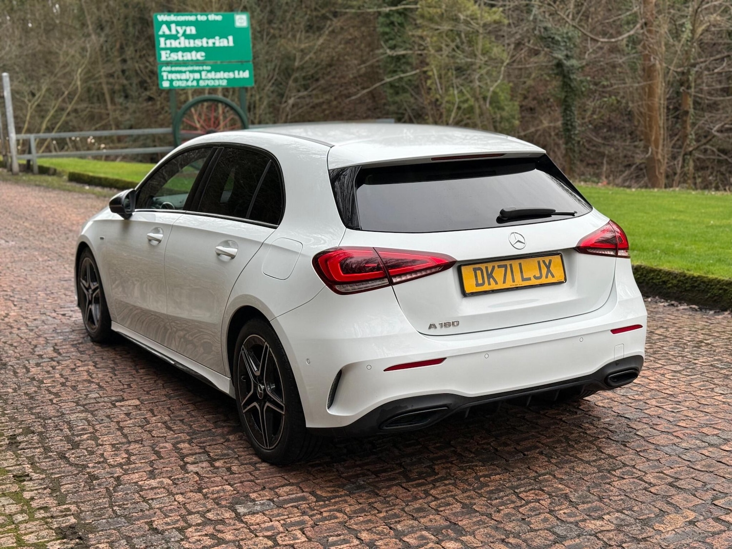 Used Mercedes-Benz A-Class 2022 for sale - 77564887: Photo 12