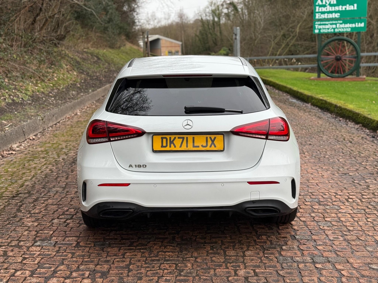 Used Mercedes-Benz A-Class 2022 for sale - 77564887: Photo 15