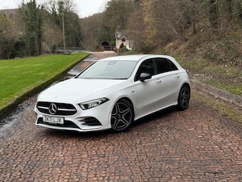 Mercedes-Benz A-Class feature image