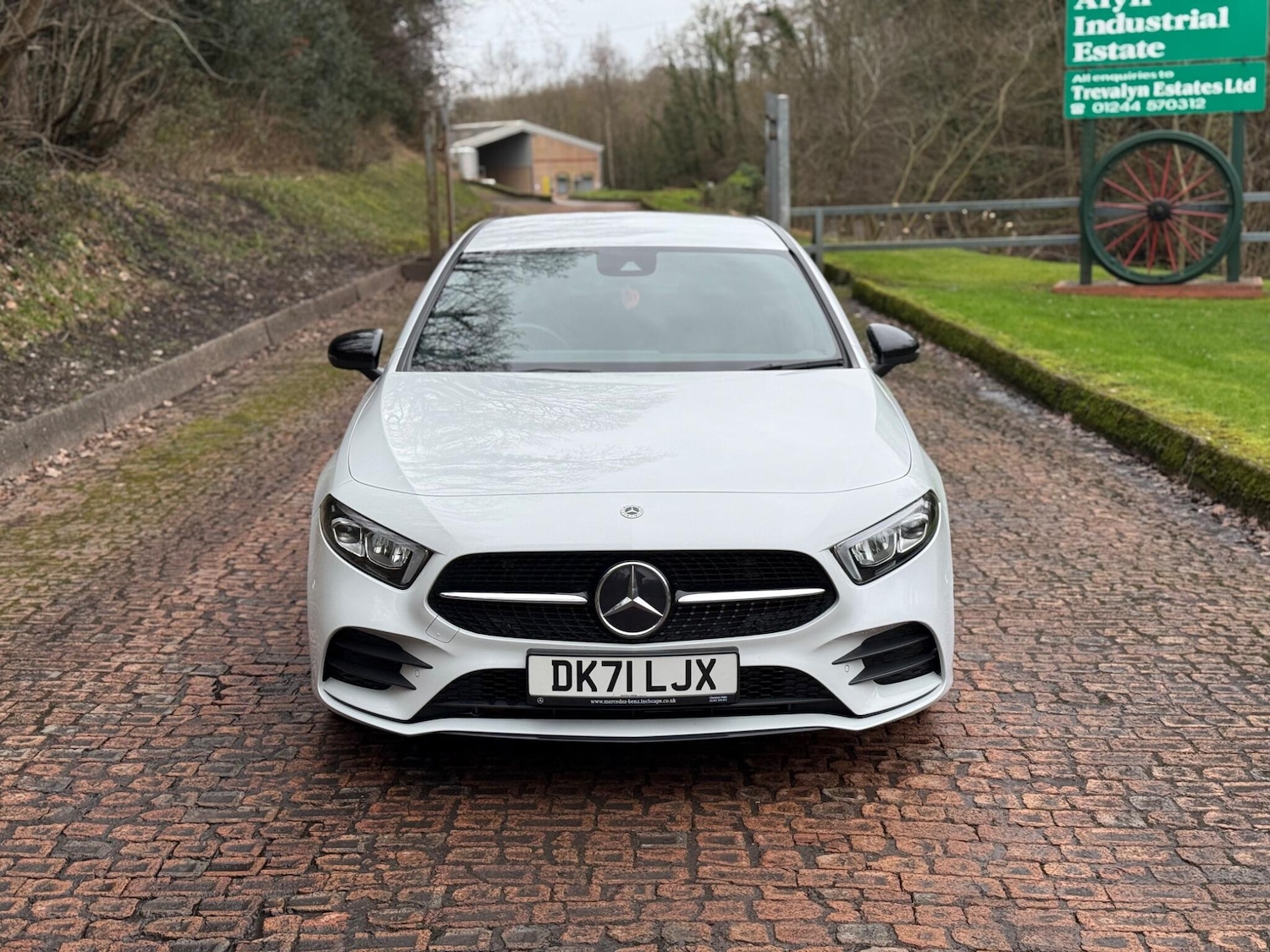 Used Mercedes-Benz A-Class 2022 for sale - 77564887: Photo 3