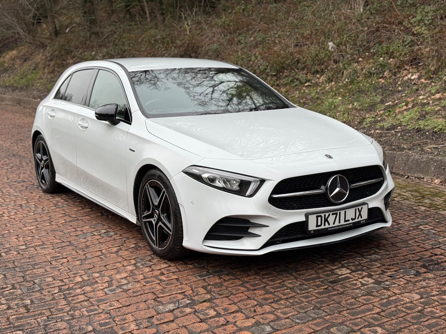 Used Mercedes-Benz A-Class 2022 for sale - 77564887: Photo 8