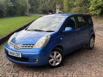 Used Nissan Note 2008 for sale - 79819655: Photo