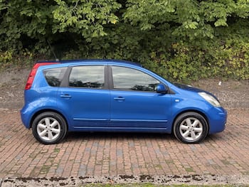 Used Nissan Note 2008 for sale - 79819655: Photo