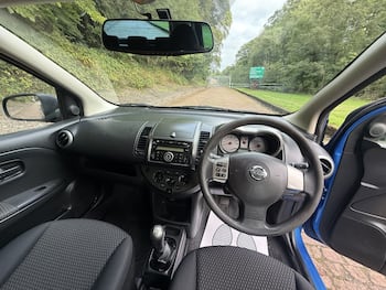 Used Nissan Note 2008 for sale - 79819655: Photo