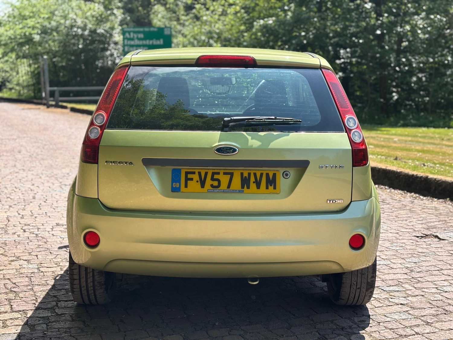 Vehicle 12