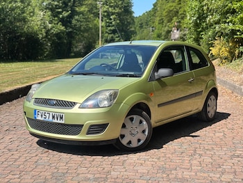 Used Ford Fiesta 2007 for sale - 75809600: Photo
