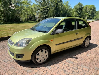 Used Ford Fiesta 2007 for sale - 75809600: Photo