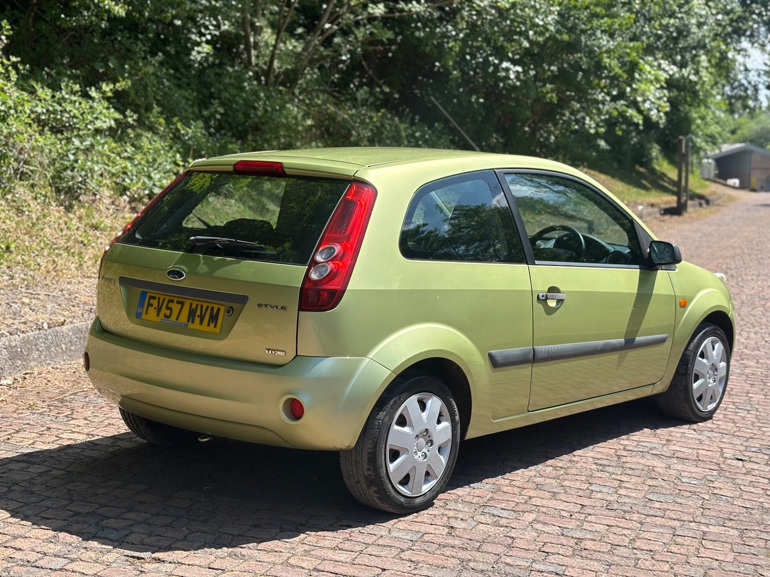 Vehicle 5