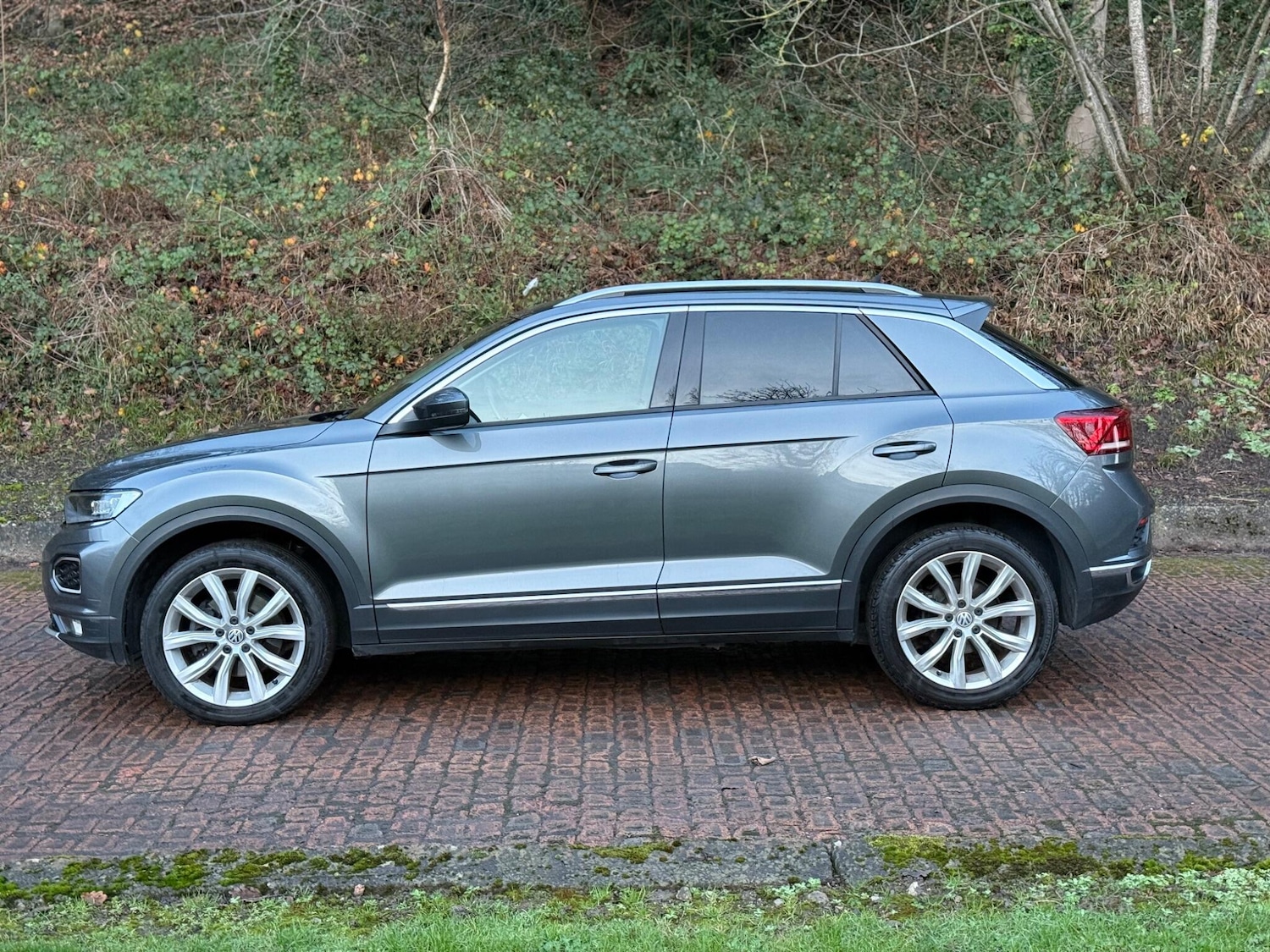 Used Volkswagen T-Roc 2018 for sale - 77015764: Photo 11