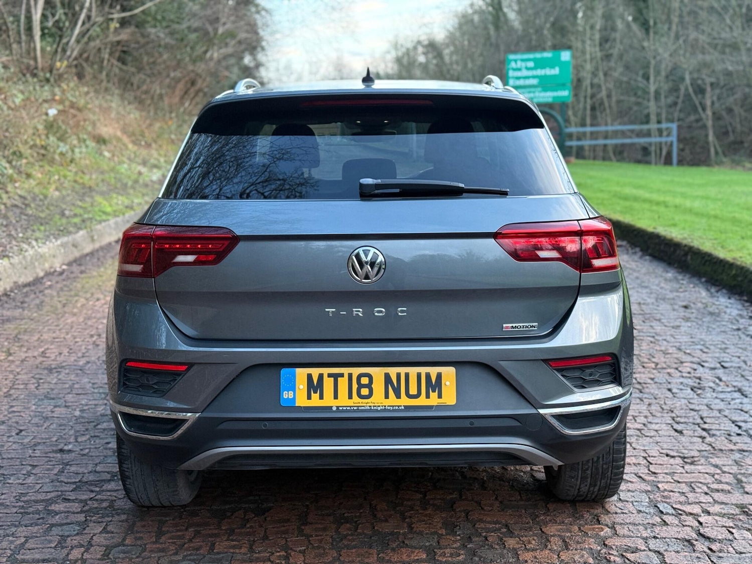 Used Volkswagen T-Roc 2018 for sale - 77015764: Photo 12