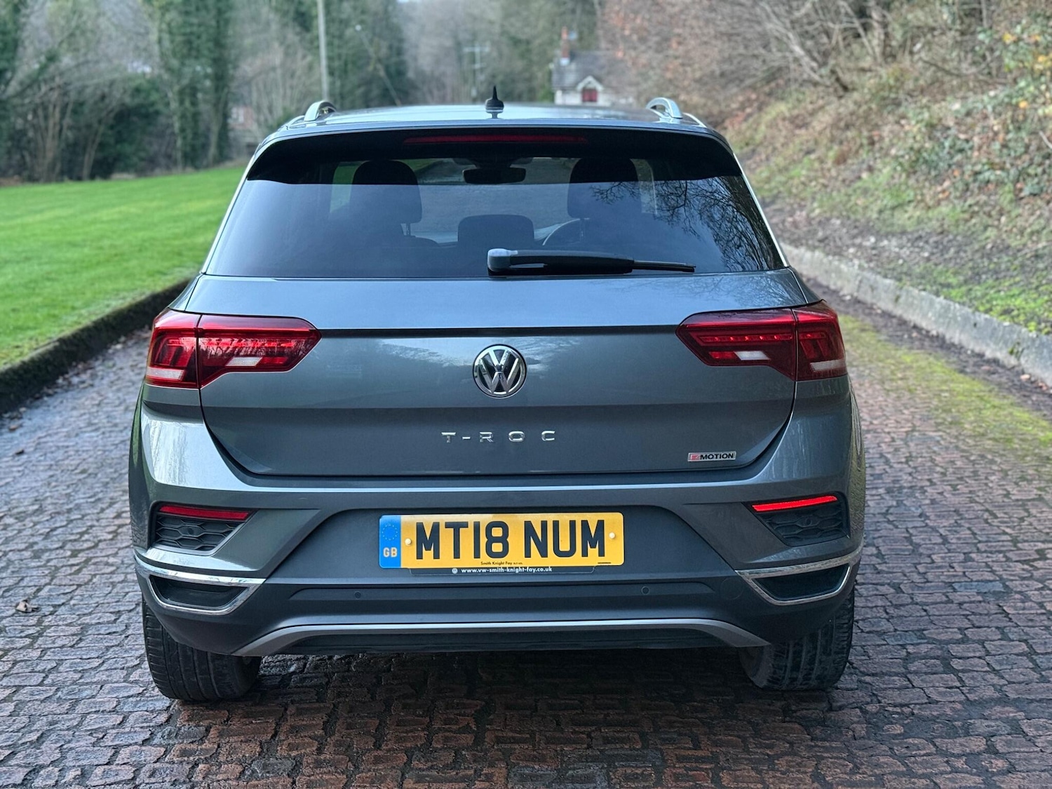 Used Volkswagen T-Roc 2018 for sale - 77015764: Photo 13