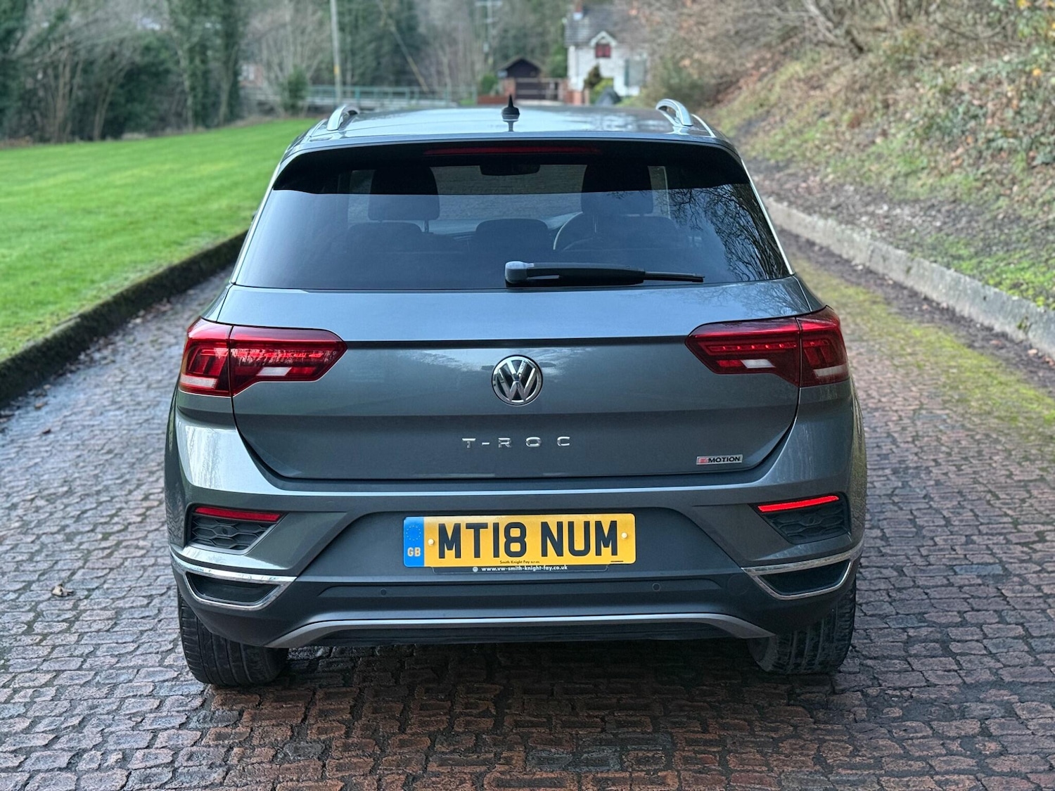 Used Volkswagen T-Roc 2018 for sale - 77015764: Photo 14