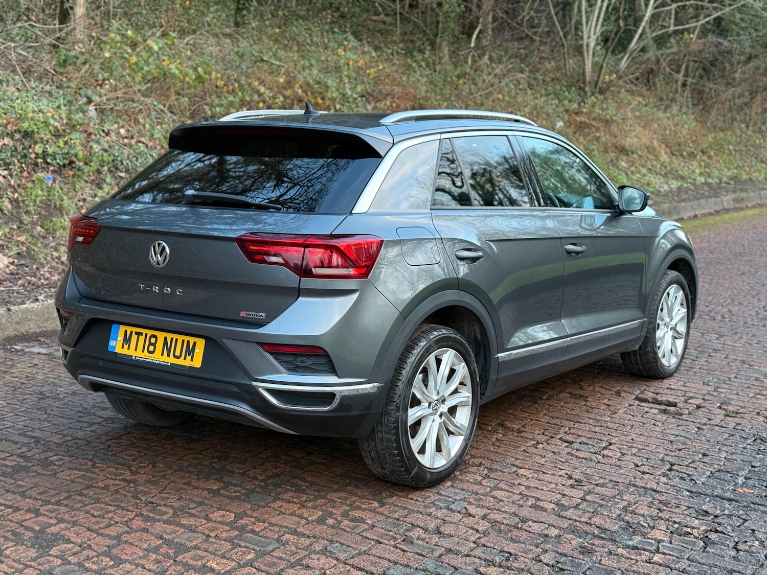 Used Volkswagen T-Roc 2018 for sale - 77015764: Photo 16