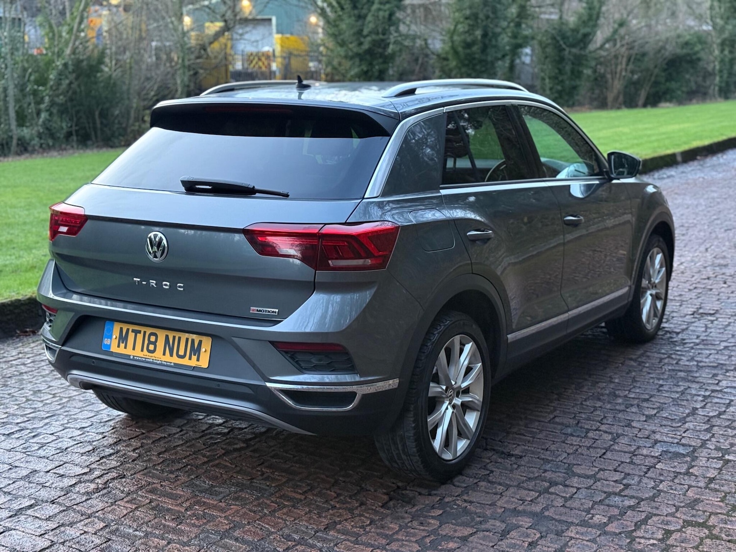 Used Volkswagen T-Roc 2018 for sale - 77015764: Photo 17