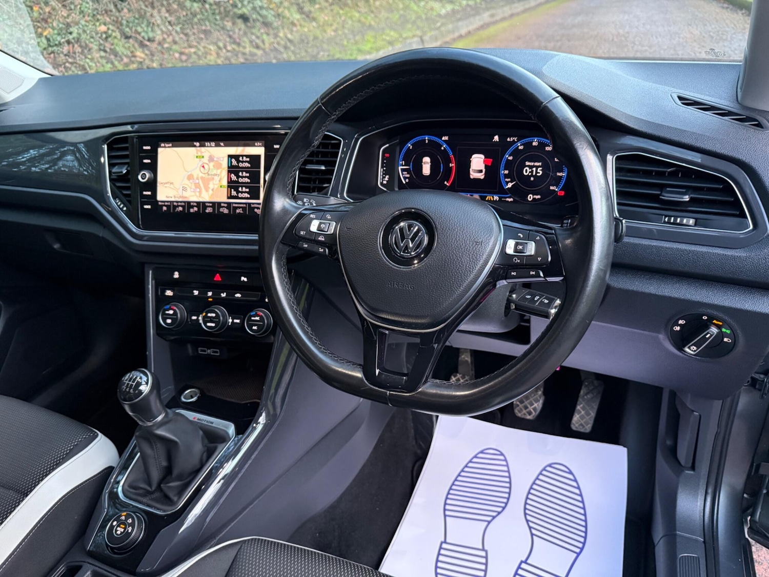 Used Volkswagen T-Roc 2018 for sale - 77015764: Photo 18